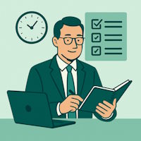 Руководитель планирует