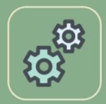 Открыть окно настроек